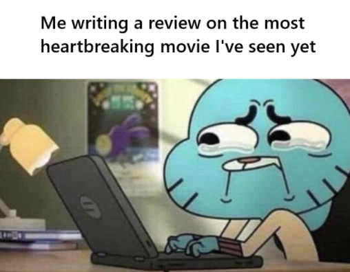 I, in fact, wrote a review