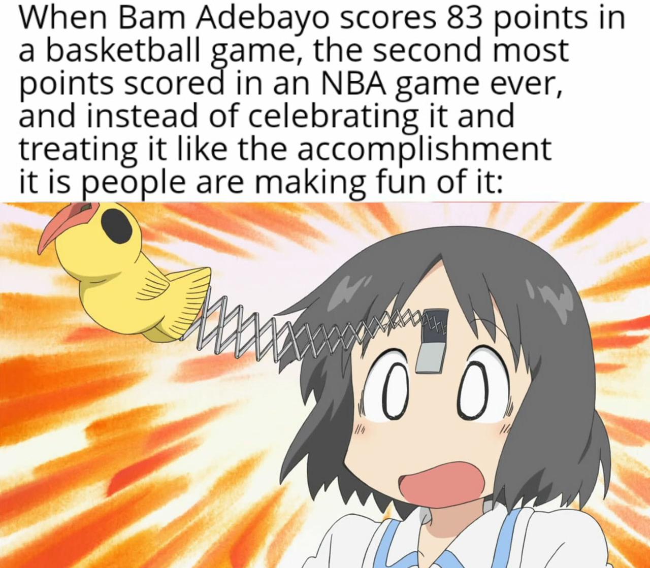 Daily Nichijou meme #2889