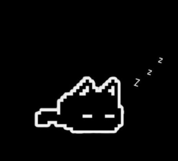 Where is this cat from? Is it a meme or just a pixel art, i saw it so many times.
