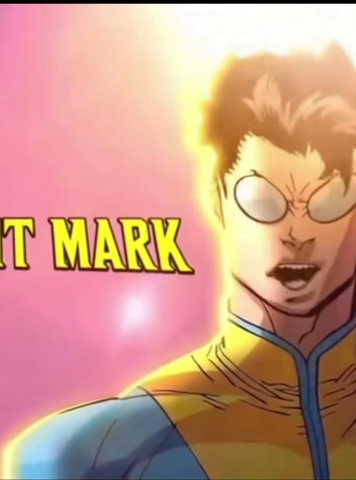 yo does anyone has the video of invincible mark jorking it?
