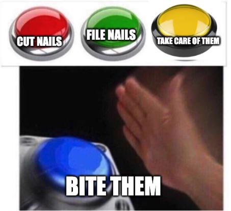 Be honest, which one are you?