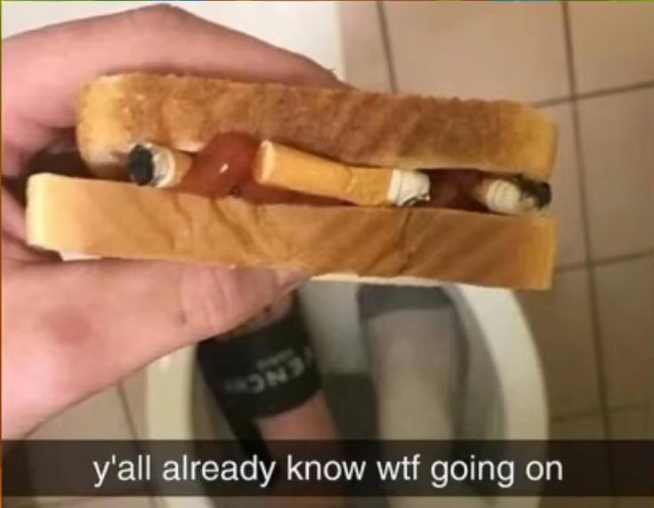 Yall already know whats going on