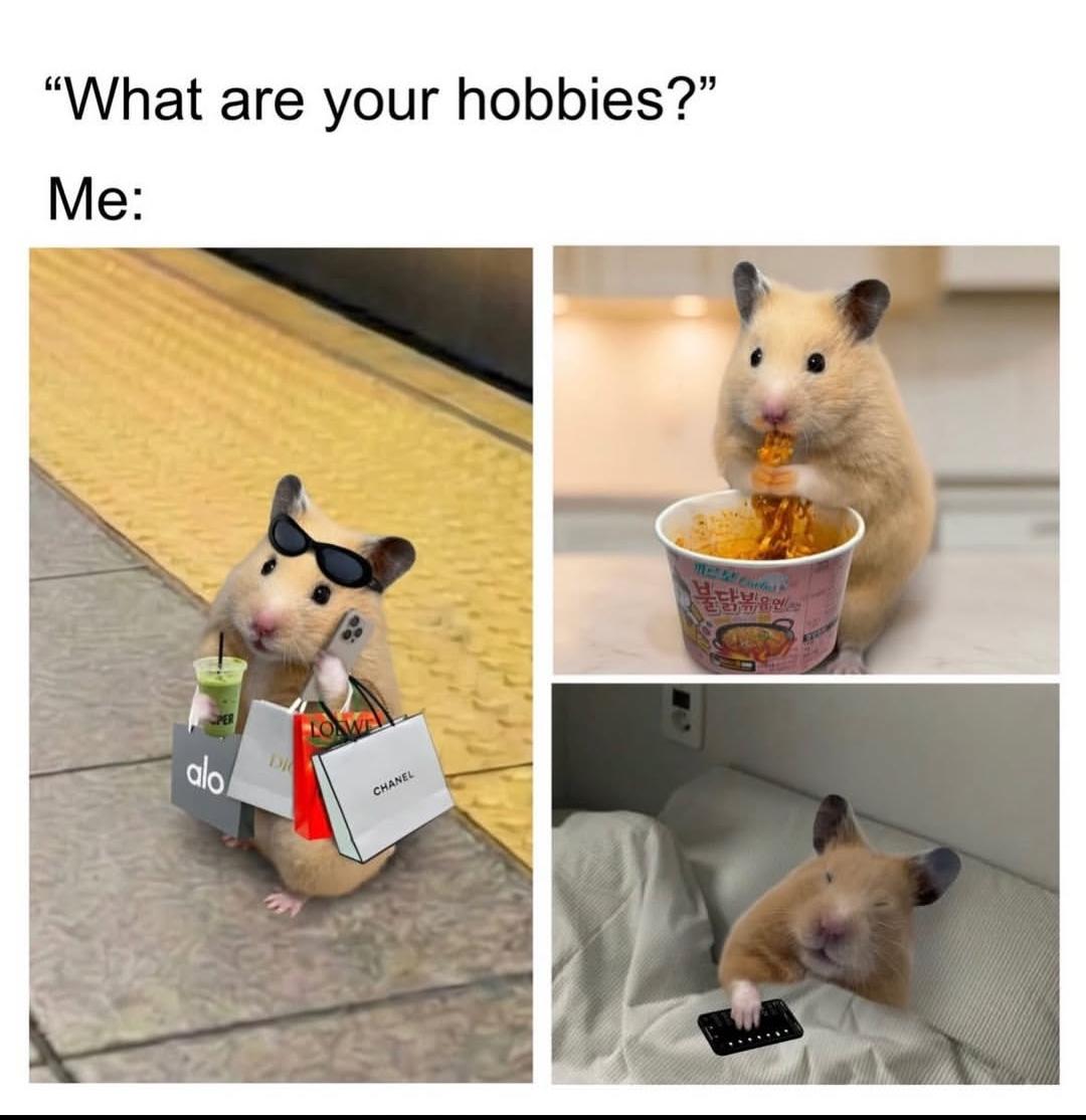 Are we all living the same life out here
