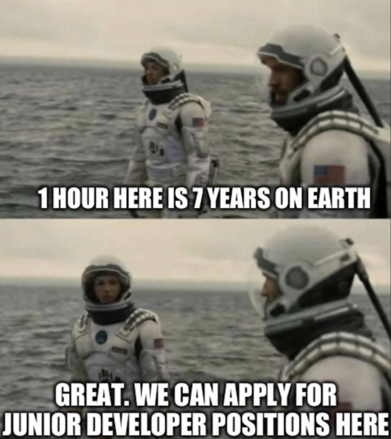 Finally found a way to meet the entry-level requirements.