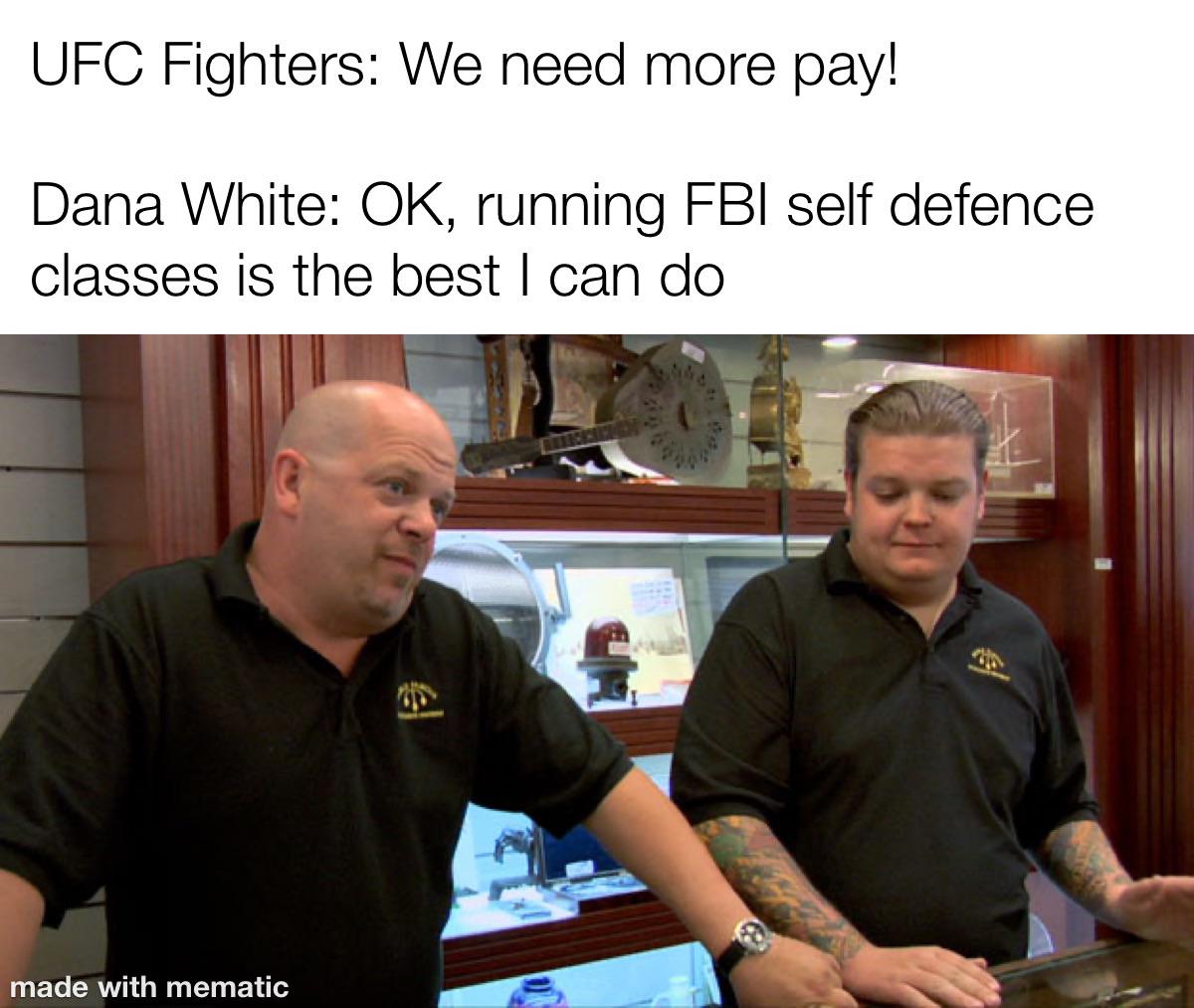 Bit of extra cash..