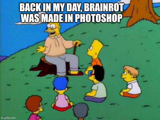 Good days...
