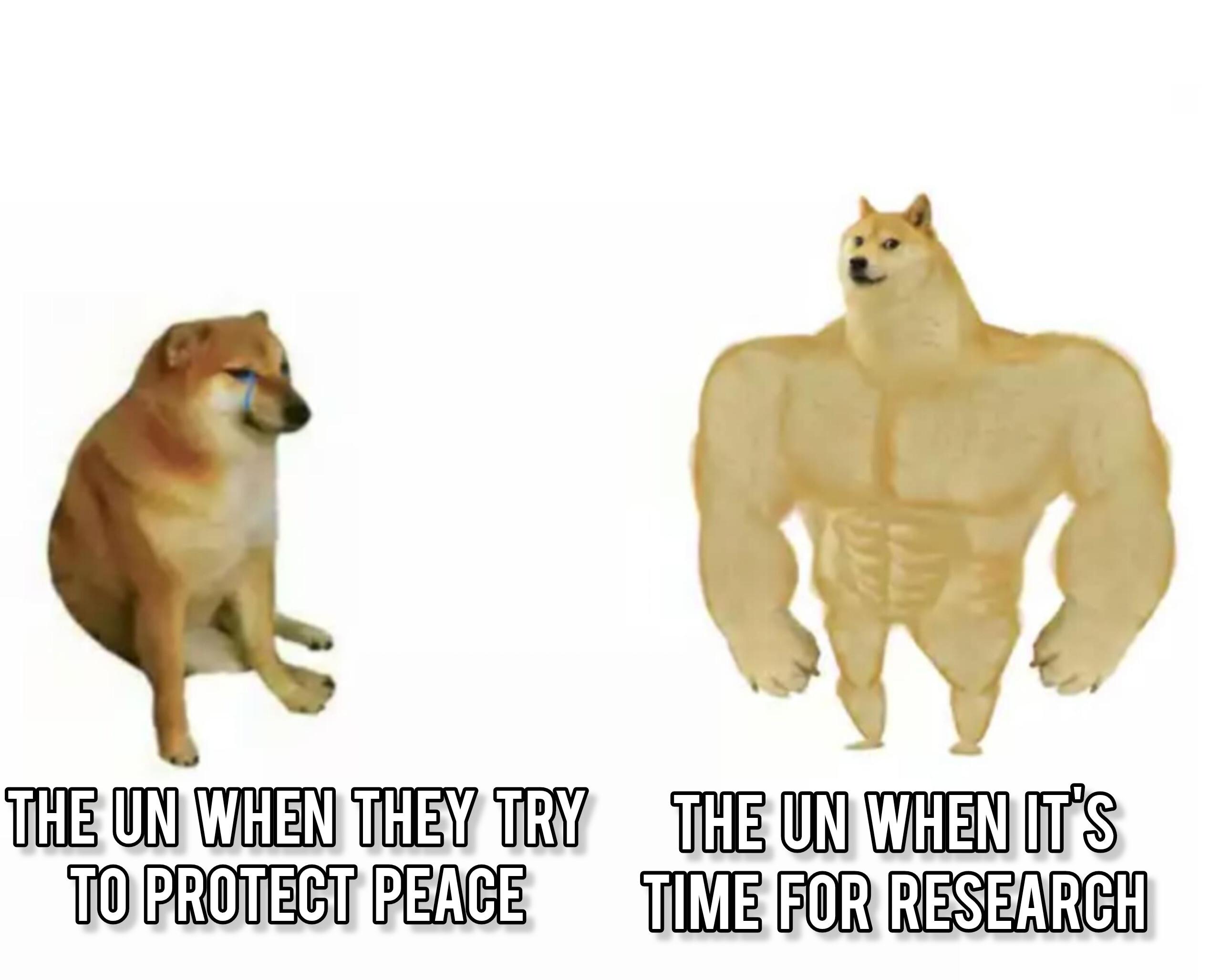 Their research is actually pretty good