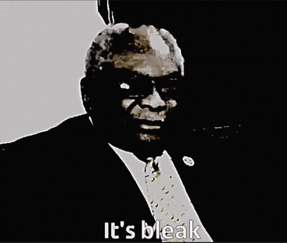 Does anyone know the origin of this meme? Cant find his name anywhere.