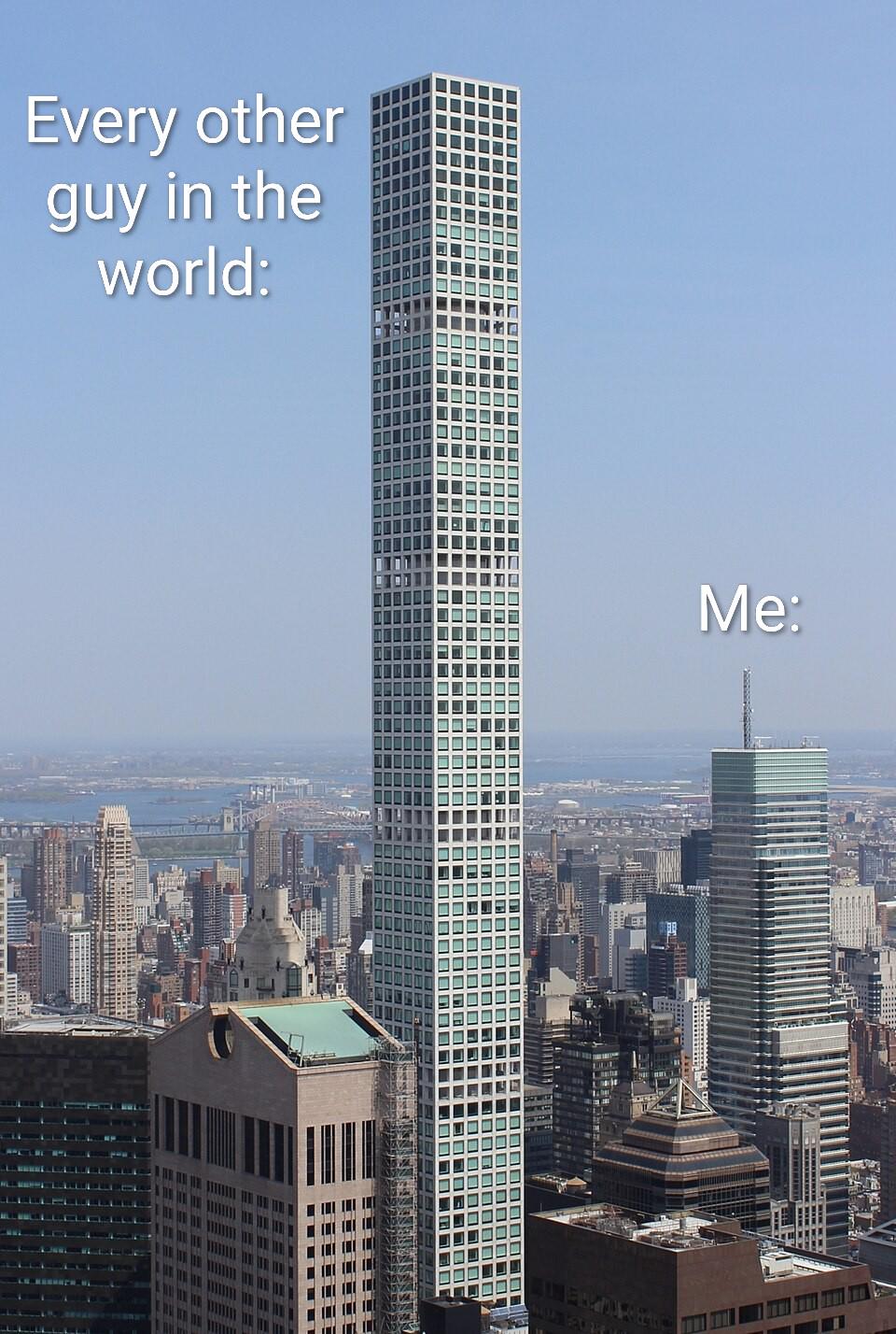 What it feels like when watching porn these days...