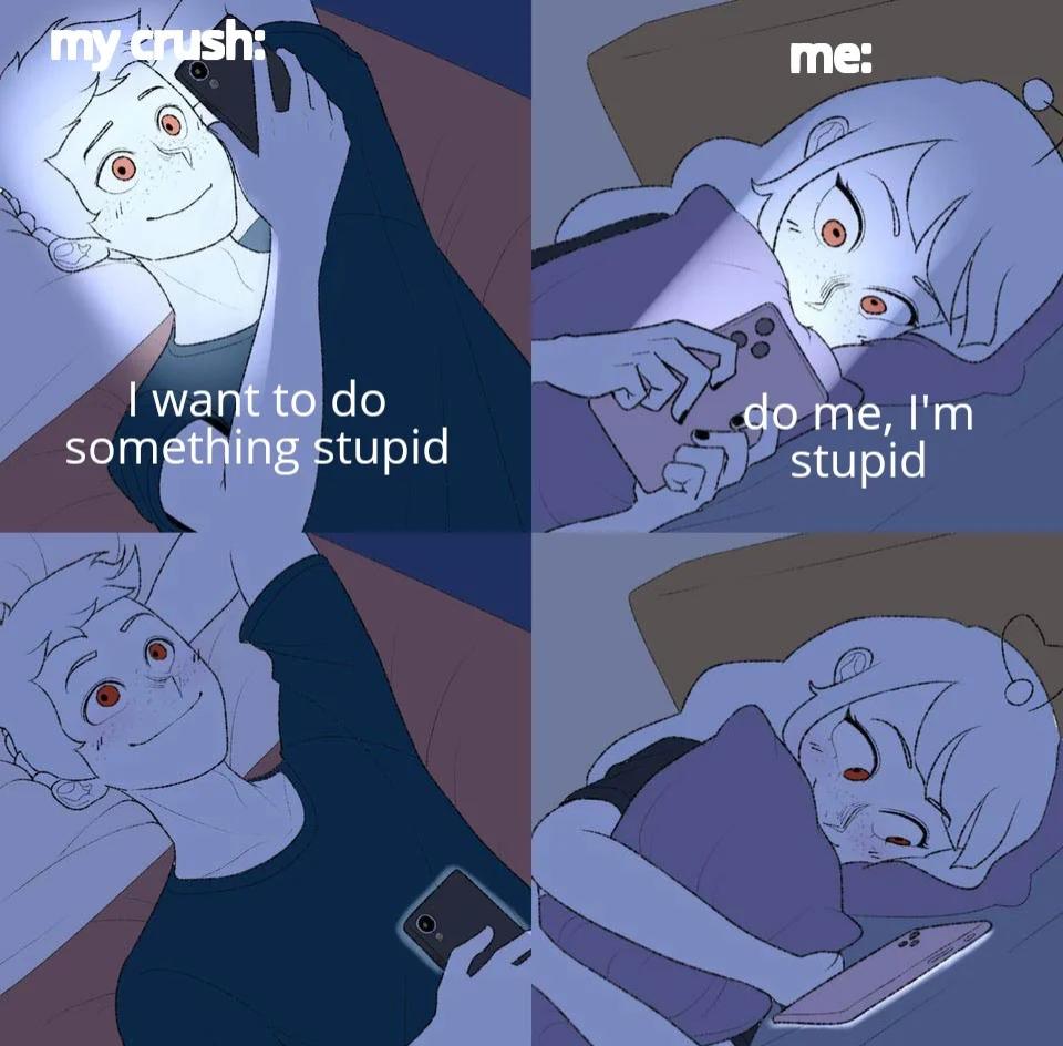 The urge ughh
