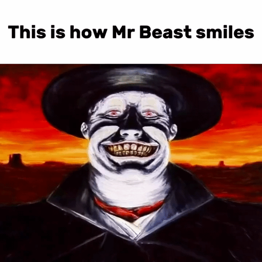 You can't tell them apart