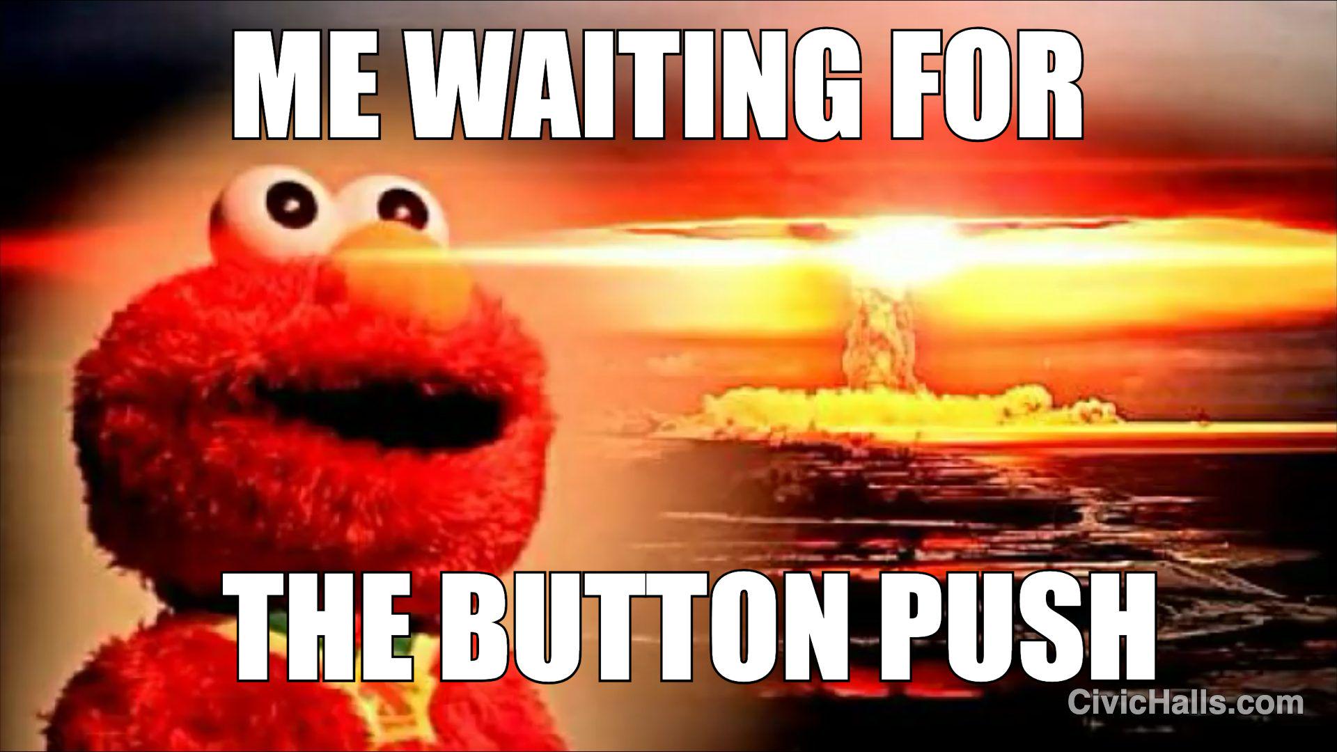 End it guys, before Monday comes