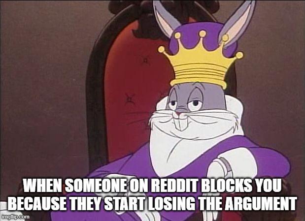 Don't be a sore loser