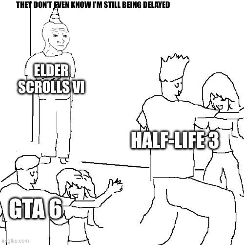 They don’t even know