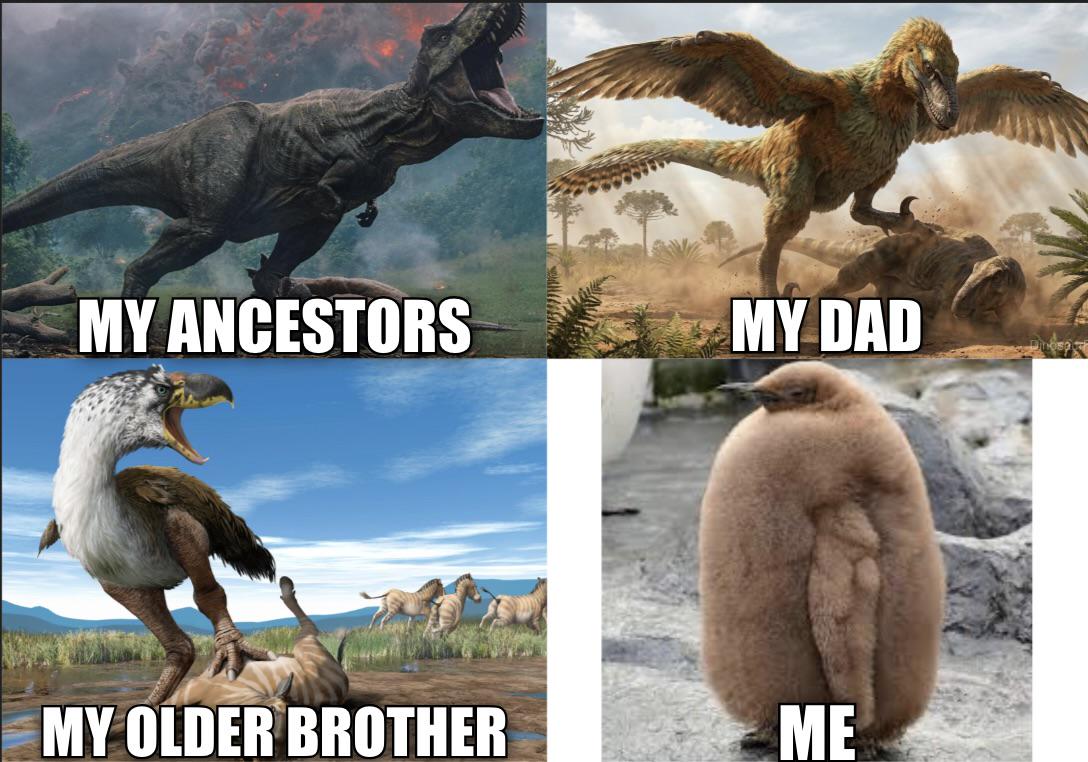 Lineage and Legacy