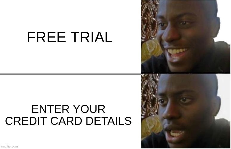 FREE TRIAL