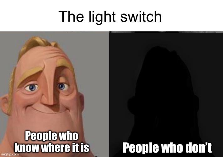 Light switch