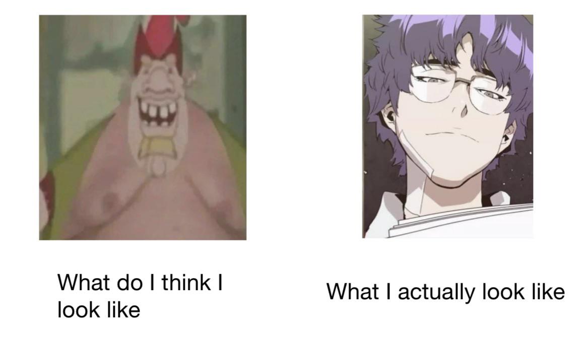 Actually relatable version of this memes