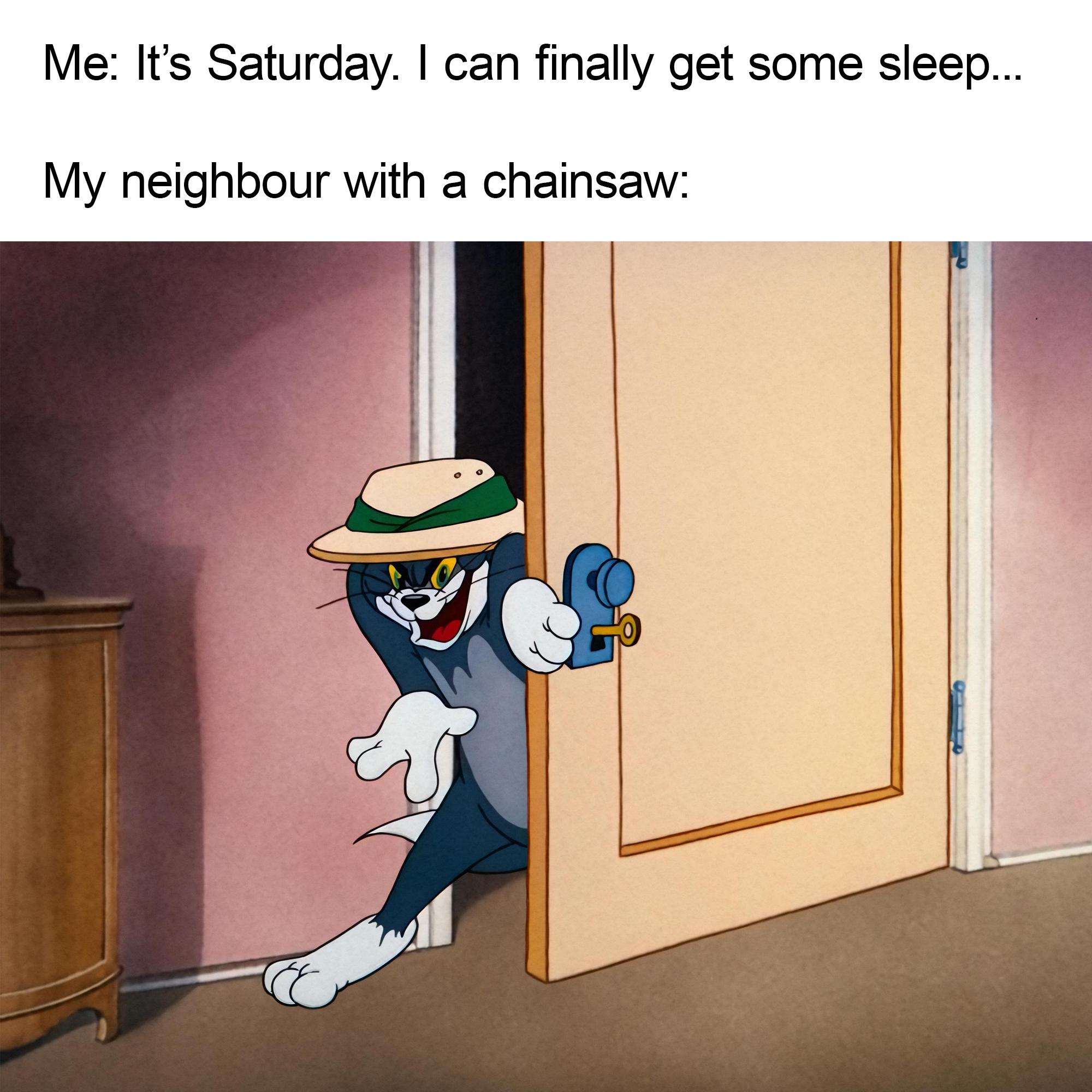 Or maybe not