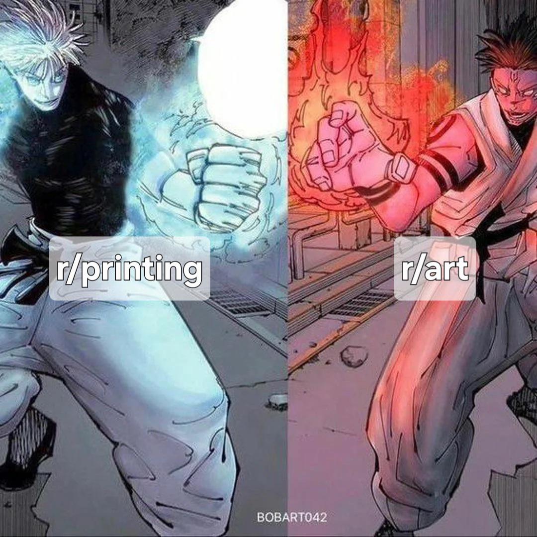 The subreddit meets their greatest rival