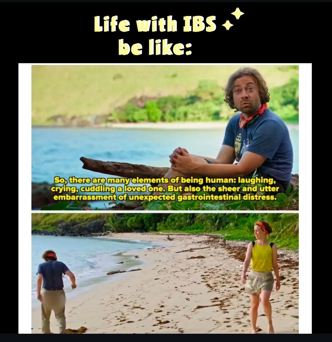 Happens to the best of us, Christian 🤣😭