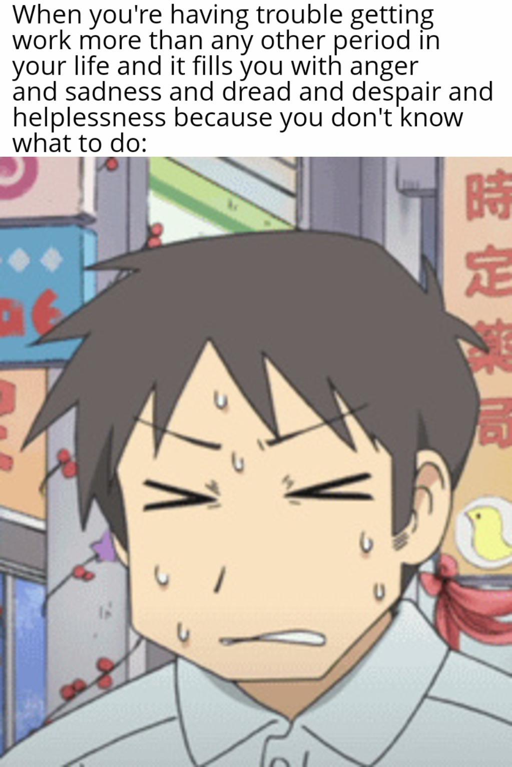 Daily Nichijou meme #2891