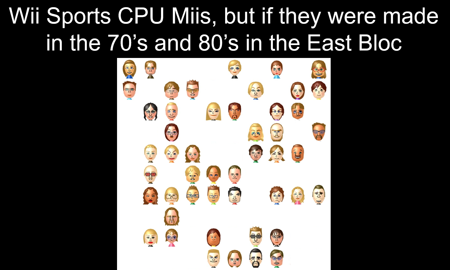 Based on the old cartoons one of my family members watched growing up, I can say this is true.