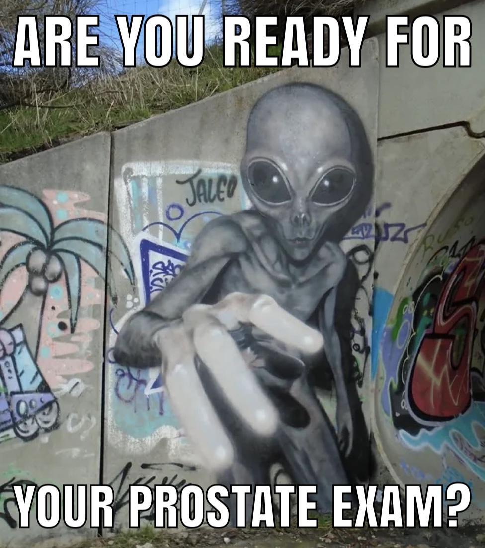 I’m Not Ready
